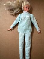 Vintage 1976 Mattel Bedtime Barbie Pop, Ophalen of Verzenden, Gebruikt, Barbie