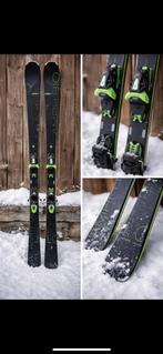 Ski's Elan Amphibio 168cm, Ophalen of Verzenden, Gebruikt, Metaal, 150 tot 200 cm