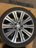 Mercedes Velgen 19 inch met Winterbanden, Auto-onderdelen, Banden en Velgen, Winterbanden, Personenwagen, Ophalen