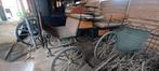 Marathon/recreatie wagen, Gebruikt, Marathonwagen