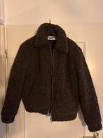 Colourful Rebel Teddy Bomber Jas - Maat M - Nieuw!, Kleding | Dames, Jassen | Winter, Ophalen of Verzenden, Nieuw, Bruin