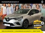 Renault Clio 1.0 TCe 90 Techno - Occasion Lease vanaf €334, Gebruikt, Leder en Stof, 49 €/maand, Origineel Nederlands