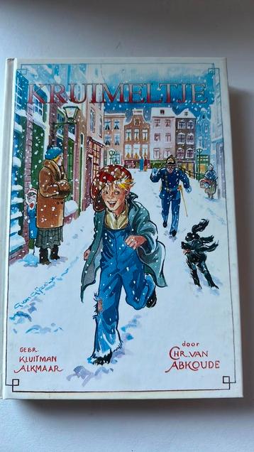 C. van Abkoude - Kruimeltje beschikbaar voor biedingen