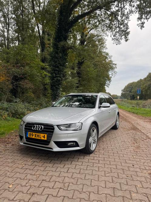 Audi A4 1.8TFSI 125KW Avant Multitr. 2012 Grijs Xenon, Auto's, Audi, Particulier, A4, Benzine, A, Stationwagon, Automaat, Origineel Nederlands