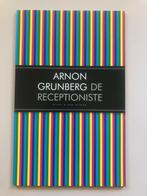 Arnon Grunberg: De receptioniste (bibliofiel), Ophalen of Verzenden, Nederland