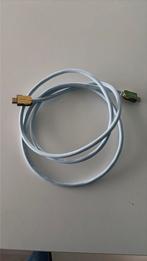 Supra HDMI-HDMI UHD8K kabel 2M, Ophalen of Verzenden, Zo goed als nieuw, Minder dan 2 meter, HDMI-kabel