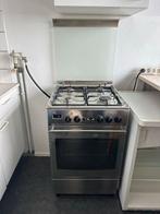 Pelgrim Gasfornuis -H 90 B 54 D 55 cm, Witgoed en Apparatuur, Fornuizen, Gebruikt, Minder dan 85 cm, Gas, Vrijstaand