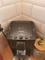 Senseo quadrante set, Ophalen, Koffiemachine