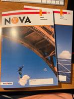 NOVA Natuurkunde HAVO 3A/3B, Boeken, Schoolboeken, Natuurkunde, Malmberg, Ophalen of Verzenden, HAVO