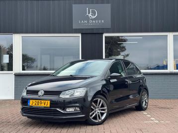 Volkswagen Polo 1.0 First Edition 2014 / Nieuwe Apk beschikbaar voor biedingen