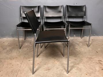 Martin Visser ‘t Spectrum SE 06 stoelen 4x beschikbaar voor biedingen