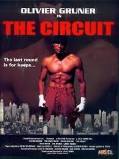 The circuit [306], Cd's en Dvd's, Dvd's | Actie, Zo goed als nieuw, Actie, Alle leeftijden, Ophalen of Verzenden