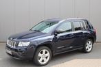 Jeep Compass 2.1 CRD Limited (bj 2013), Auto's, Voorwielaandrijving, 136 pk, Gebruikt, 4 cilinders