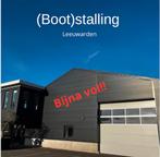 (Boot)stalling, Ophalen