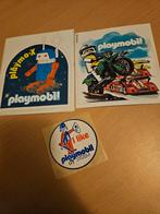 Playmobil stickers, Ophalen of Verzenden, Zo goed als nieuw