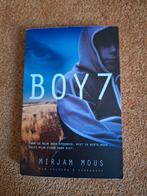 Mirjam Mous - Boy 7, Ophalen of Verzenden, Zo goed als nieuw, Mirjam Mous