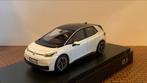 Volkswagen ID.3 White 35TH Edition Norev 1/43, Ophalen of Verzenden, Zo goed als nieuw, Auto, Norev