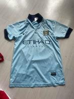 Manchester City FC shirt maat 152, Ophalen of Verzenden, Zo goed als nieuw, Jongen, Sport- of Zwemkleding