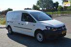 Volkswagen Caddy 1.4 TGI L2H1 EcoFuel Maxi Trendline, Voorwielaandrijving, Stof, Gebruikt, Euro 6