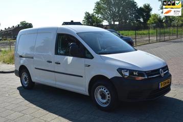 Volkswagen Caddy 1.4 TGI L2H1 EcoFuel Maxi Trendline beschikbaar voor biedingen