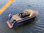 ACTIE PRIJS! Maxima 730 Tender met 60 pk Honda VAARKLAAR, 6 meter of meer, Nieuw, 50 tot 70 pk, Polyester