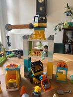 Duplo bouwplaats 10933, Ophalen of Verzenden, Zo goed als nieuw