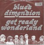 Blues Dimension: Get Ready, Cd's en Dvd's, Vinyl Singles, Gebruikt, 7 inch, Single, Ophalen of Verzenden