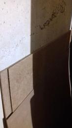 hardboard plaat, Doe-het-zelf en Verbouw, Platen en Panelen, Ophalen, Gebruikt, Overige materialen, Minder dan 20 mm