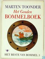 Het Gouden Bommelboek van Marten Toonder (2004), Boeken, Ophalen of Verzenden, Zo goed als nieuw, Eén stripboek
