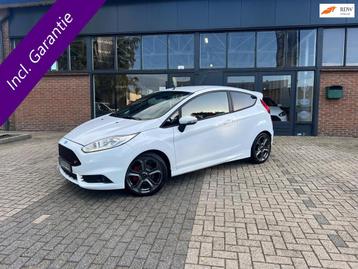 Ford Fiesta 1.6 ST2, Climate control, Sony audio beschikbaar voor biedingen