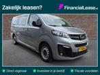 Opel Vivaro Combi 1.5 CDTI L3H1 AIRCO CRUISE 53000KM!, Auto's, Opel, Stof, Euro 6, 1634 kg, Startonderbreker