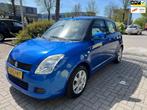 Suzuki Swift 1.3 GLS - 5 DEURS - ZONDAG OPEN !, Voorwielaandrijving, Stof, Gebruikt, Zwart