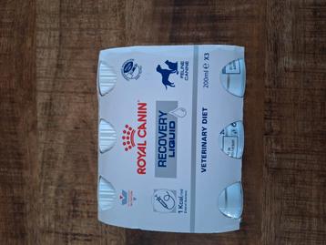 Sonde voeding hond en kat Royal canin beschikbaar voor biedingen