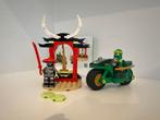 71788 LEGO Ninjago Lloyds Ninja motor, Ophalen of Verzenden, Zo goed als nieuw