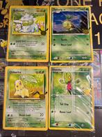 First Partner Pack EU Version (Hoenn)(Johto)(Kanto)(Sinnoh), Hobby en Vrije tijd, Verzamelkaartspellen | Pokémon, Nieuw, Foil