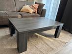 Grijze salontafel, Gebruikt, 100 tot 150 cm, Minder dan 50 cm, Rechthoekig