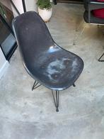 Originele bakkelite Van Gispen stoel, Huis en Inrichting, Stoelen, Ophalen, Degsign, Metaal, Gebruikt