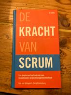 De kracht van Scrum, Ophalen of Verzenden, Eelco Rustenburg; Rini van Solingen, Zo goed als nieuw