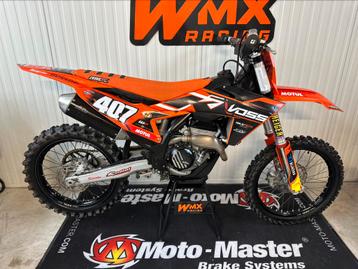 Ktm sxf 250cc 2023 blok revisie NIEUW gasgas husqvarna beschikbaar voor biedingen