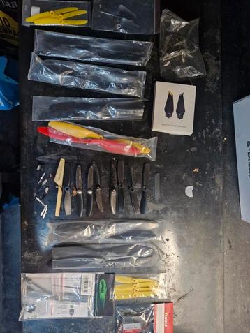 Diverse RC Propellers - Nieuw! beschikbaar voor biedingen