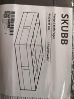 Ikea Skubb Opbergvak - Nieuw in Verpakking, Huis en Inrichting, Kasten | Kledingkasten, Ophalen, Minder dan 50 cm, Nieuw, Minder dan 25 cm