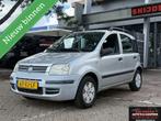 Fiat Panda 1.2 airco en automaat apk 07-2026, Gebruikt, 1242 cc, 840 kg, Origineel Nederlands