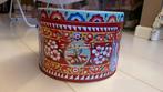 Fiasconaro x Dolce & Gabbana panettone-blik:, Ophalen, Zo goed als nieuw, Metaal, Minder dan 50 cm