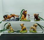 Disney Lion King Leeuwenkoning set kerst ornamenten ornament, Ophalen of Verzenden, Leeuwenkoning of Jungle Boek, Nieuw