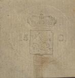 Eerste emissiezegel van nederland 1852-1863, Verzenden