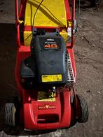 Defect- Wolf garten benzine maaier, Tuin en Terras, Grasmaaiers, Ophalen, Cirkelmaaier, Gebruikt, Gardena, Wolf Garten