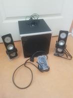 Logitech speakers, Ophalen of Verzenden, Gebruikt, Logitech