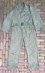 US WW2 HBT Coverall 38R, Amerika, Ophalen of Verzenden, Landmacht, Kleding of Schoenen