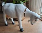 Polystone geit / kunststof geit, Ophalen, Nieuw, Kunststof, Dierenbeeld