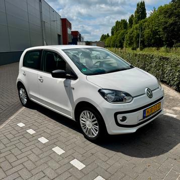 Volkswagen up! CUP Edition 1.0 55KW/75PK 5-DRS 2014 Wit beschikbaar voor biedingen